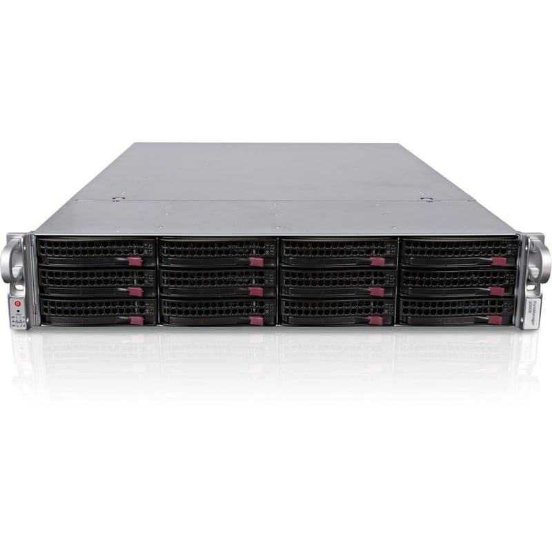 Fortinet FMG-2000E Centralized Management/Log/Analysis Appliance - Thumbnail 3