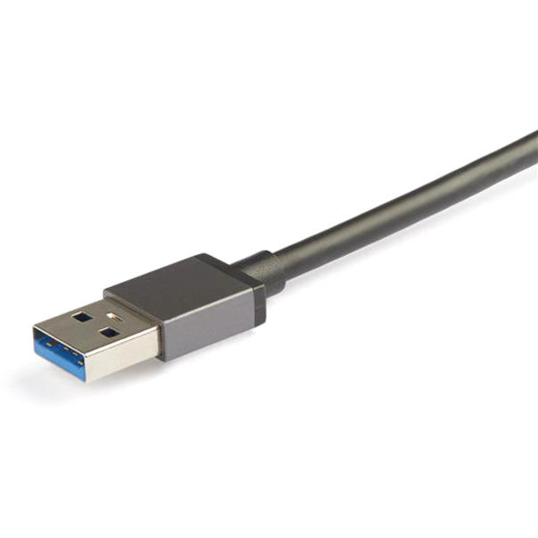 StarTech.com 2.5GbE USB A to Ethernet Adapter - NBASE-T NIC - USB 3.0 Type A 2.5 GbE Multi Speed Gigabit Network USB 3.1 to RJ45/LAN - Thumbnail 2