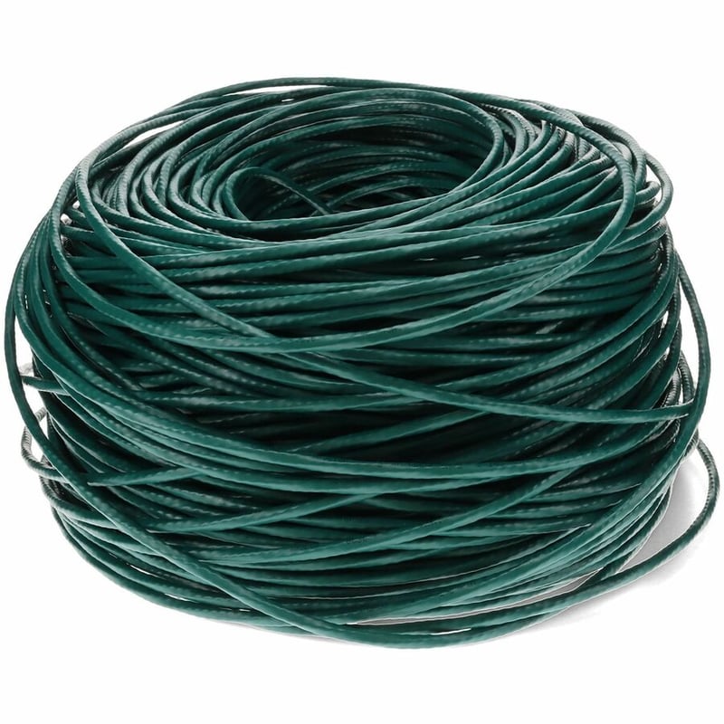 AddOn 1000ft Non-Terminated Green Cat6 UTP PVC Copper Patch Cable - Thumbnail 2