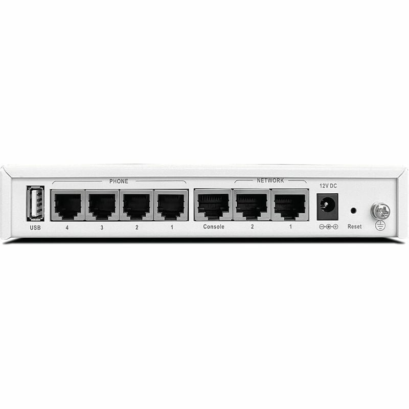 FORTIVOICEGATEWAY-GS04 HARDWARE PLUS 1 YEAR FORTICARE PREMIUM - Thumbnail 2