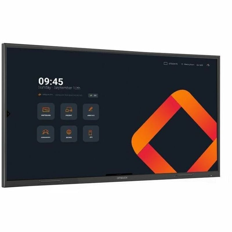I3TOUCH E-ONE 75 INCL CABLE & WALLMOUNT - Thumbnail 3