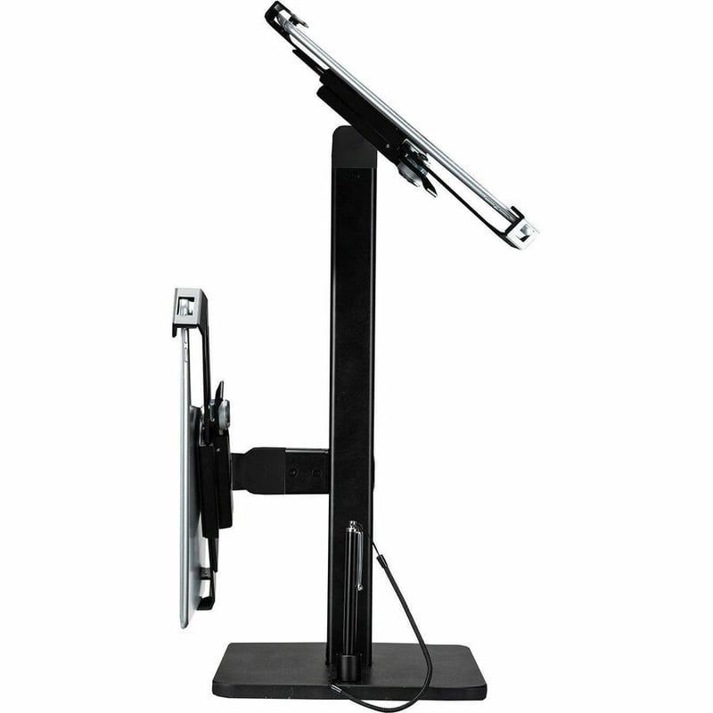 CTA Digital Angle-Adjustable Twin Tablet Stand for 7-10 Inch Tablets - Thumbnail 3