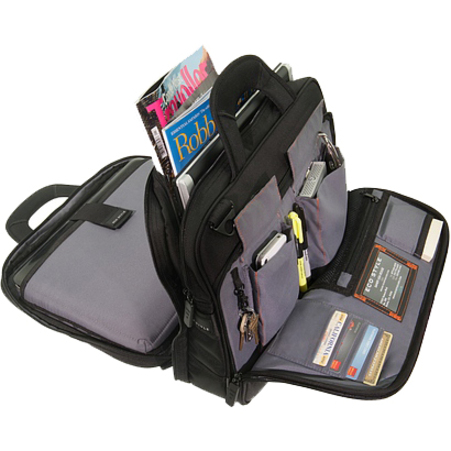 ECO STYLE Luxe Carrying Case for 15.6" Apple iPad Notebook - Thumbnail 2
