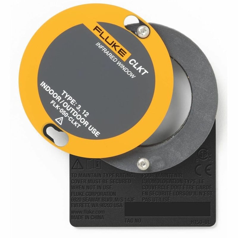 Fluke Networks FLK-050-CLKT Infrared Window - Thumbnail 2