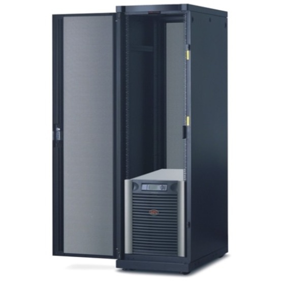 APC Symmetra LX 8kVA Rack mountable UPS - Thumbnail 3