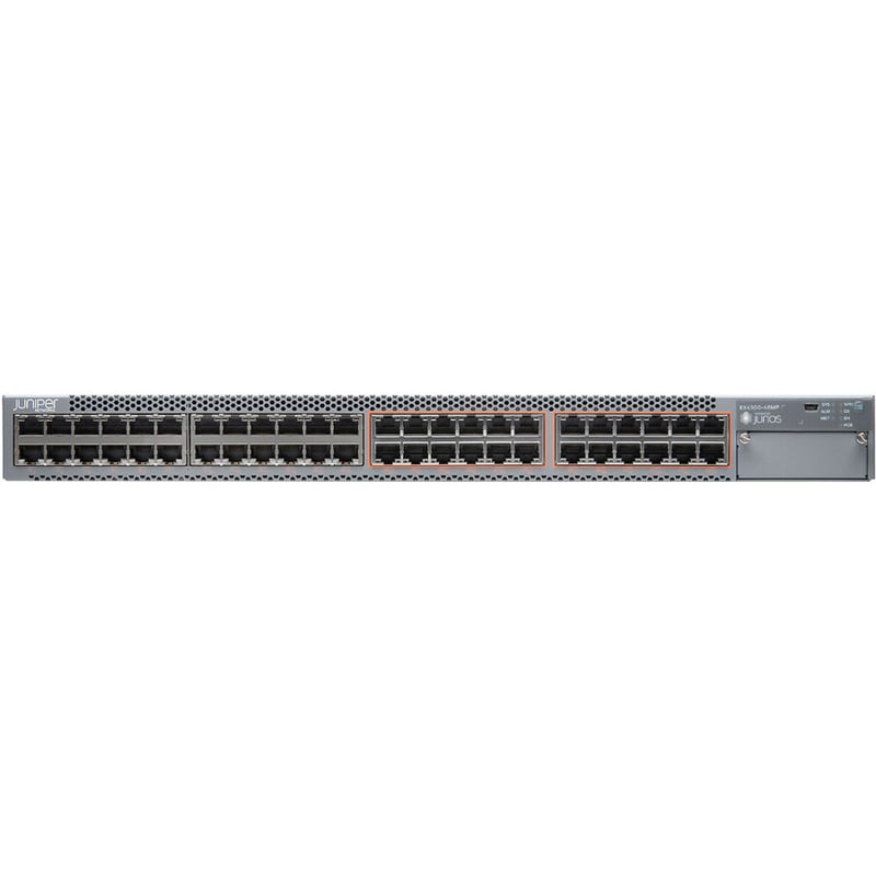 Juniper EX4300-48MP Layer 3 Switch - Thumbnail 2