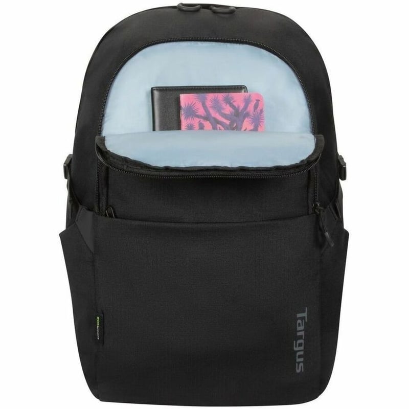Targus EcoSmart TBB641GL Carrying Case (Backpack) for 15.6" Notebook - Black