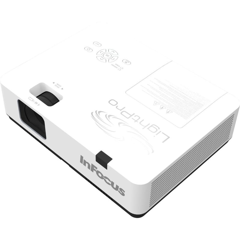 InFocus Advanced IN1024 3LCD Projector - 4:3 - Thumbnail 3