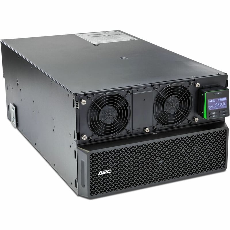 APC by Schneider Electric Smart-UPS SRT 8000VA RM 208V IEC - Thumbnail 2