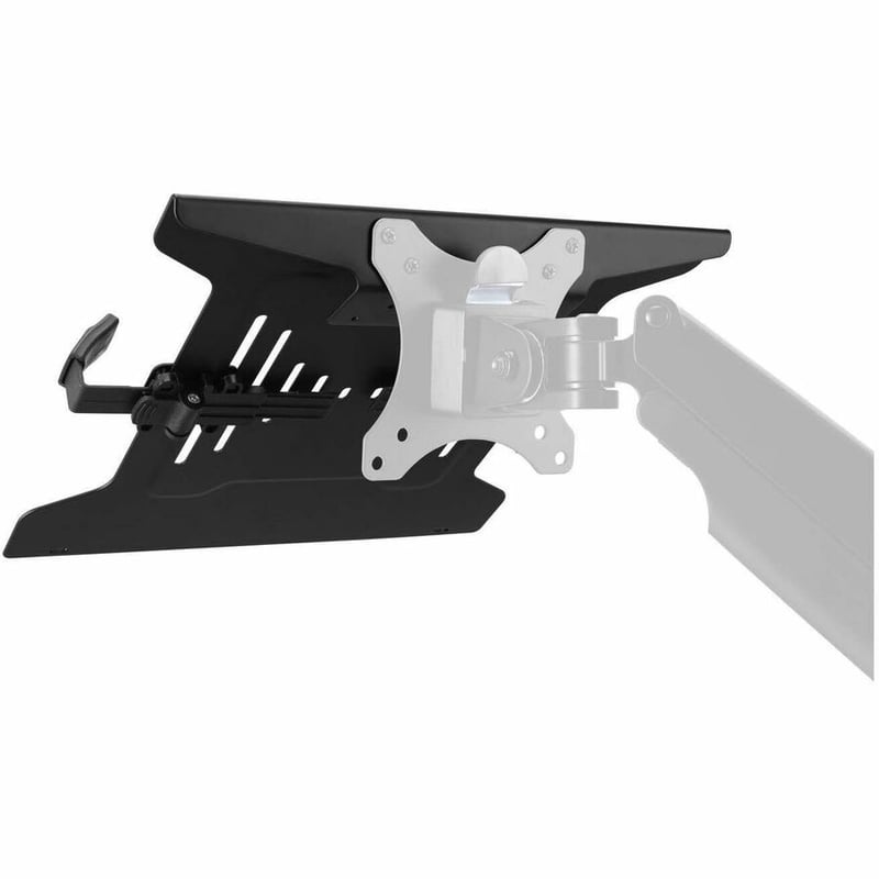 Kensington Mounting Bracket for Notebook, MacBook - Black - Thumbnail 5