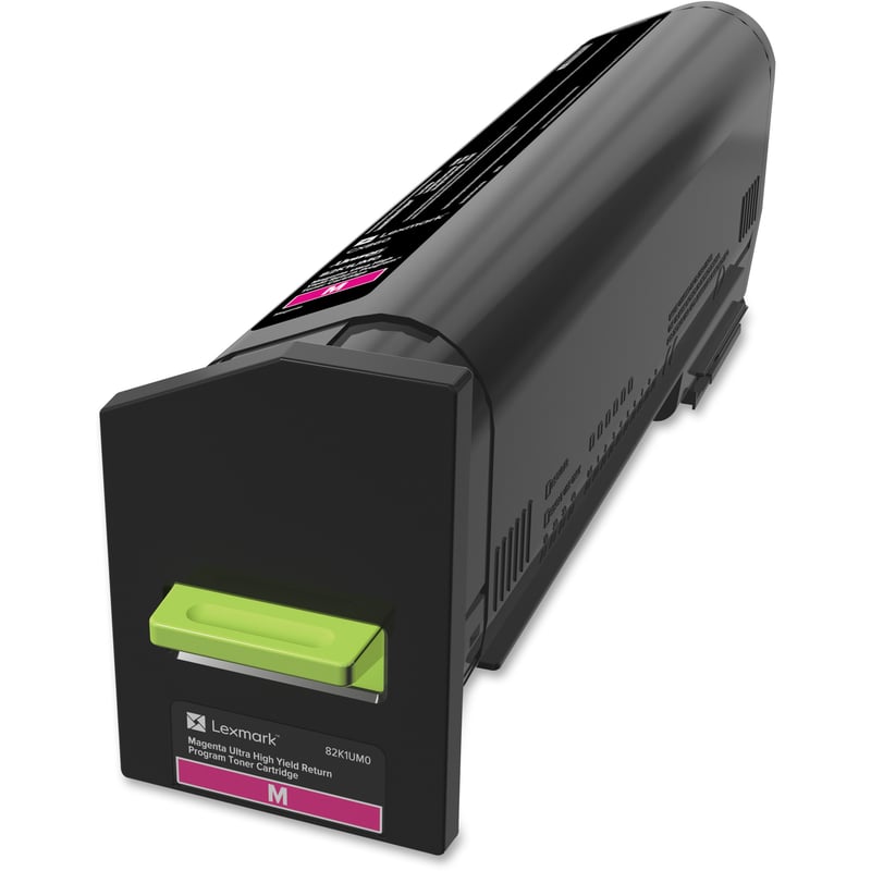 Lexmark Original Toner Cartridge - Thumbnail 1