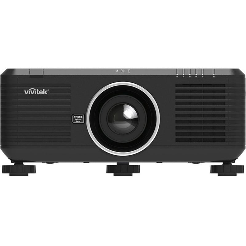 Vivitek DX6831 3D Ready DLP Projector - 4:3 - Thumbnail 3