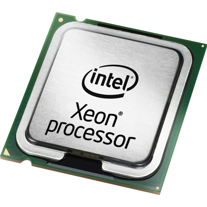 HPE Intel Xeon DP 5300 E5345 Quad-core (4 Core) 2.33 GHz Processor Upgrade