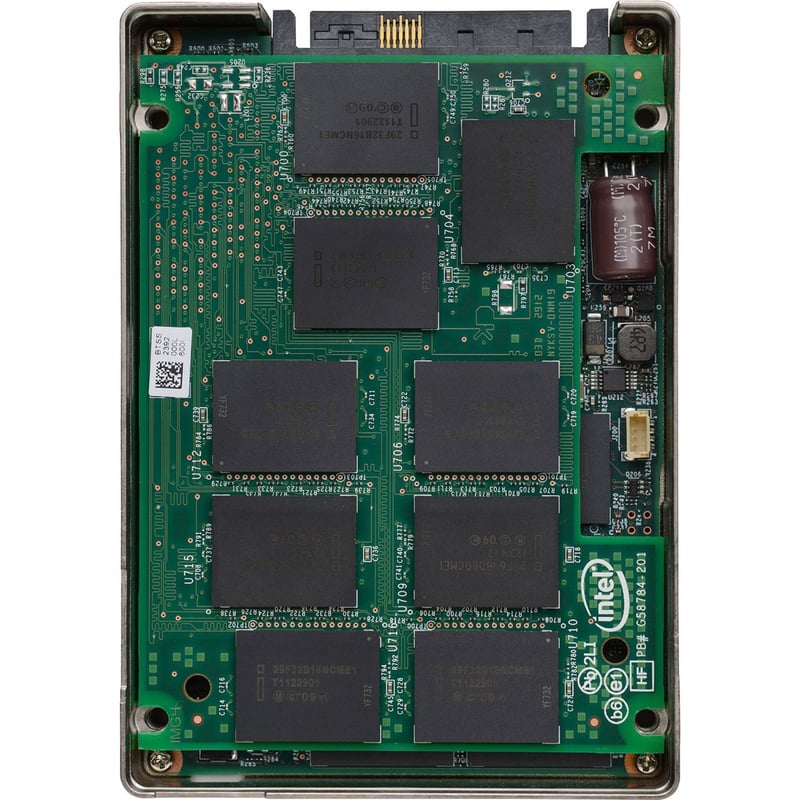 HGST Ultrastar SSD800MH.B HUSMH8010BSS205 100 GB Solid State Drive - 2.5" Internal - SAS