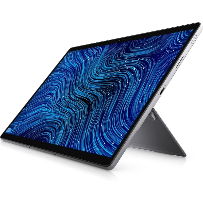 Dell Latitude 7000 7320 Rugged Tablet - 13" Full HD Plus - Intel EVO Core i7 11th Gen i7-1180G7 Quad-core (4 Core) 2.20 GHz - 16 GB RAM - 256 GB SSD - Windows 10 Pro - Silver - Thumbnail 1