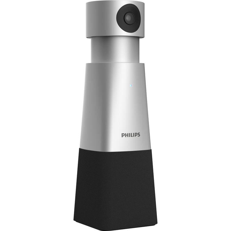 Philips SmartMeeting HD Audio and Video Conferencing Solution PSE0550 with Sembly Meeting Assistant - Thumbnail 1