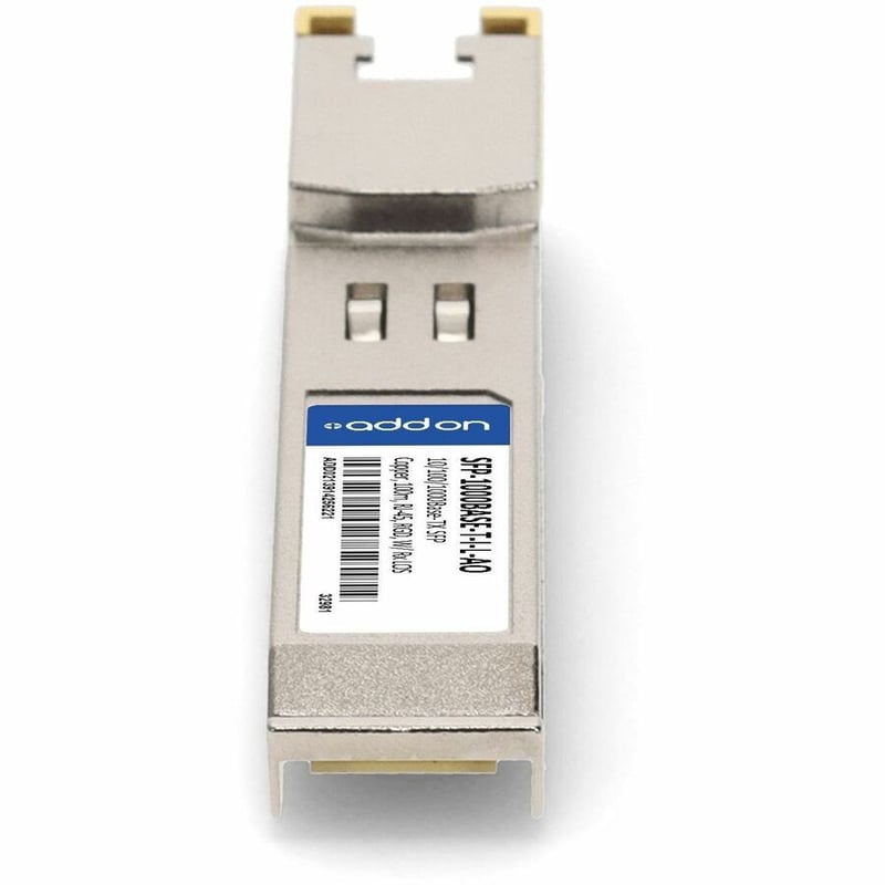 MSA COMP SFP RJ-45 1G-TX 100M CU - Thumbnail 4