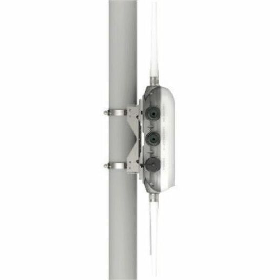 Fortinet FortiAP 432G Tri Band IEEE 802.11 a/b/e/g/h/i/j/k/n/r/v/ac/ax 8.16 Gbit/s Wireless Access Point - Indoor/Outdoor - Thumbnail 2