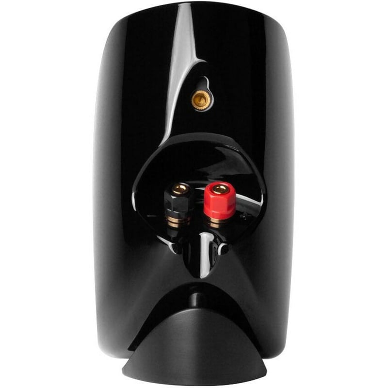 Polk Blackstone TL250 Shelf Mount, Wall Mountable, Stand Mountable 5.0 Speaker - 125 W RMS - Black - Thumbnail 4