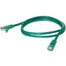 Quiktron Q-Series Patch Cords, Cat6, Booted, Green, 25 ft - Thumbnail 2