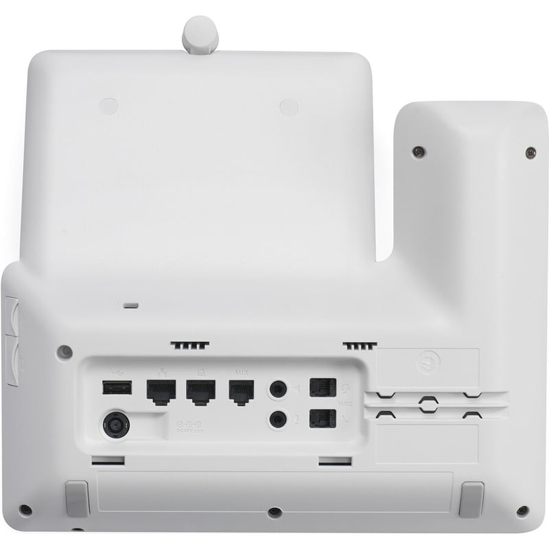 Cisco 8865 IP Phone - Corded/Cordless - Corded/Cordless - Wi-Fi, Bluetooth - Wall Mountable, Desktop - Thumbnail 4