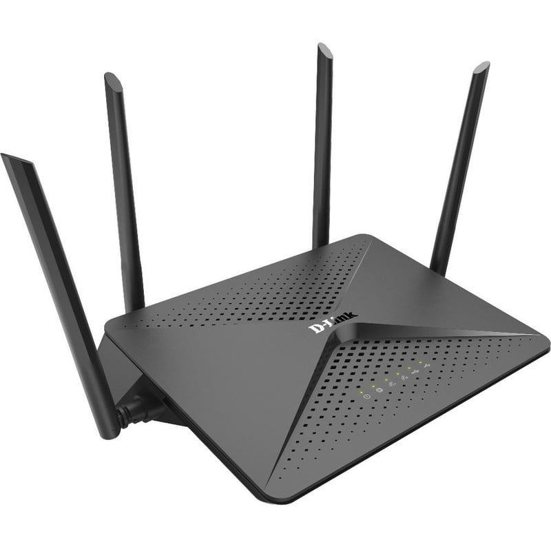 D-Link DIR-882 Wi-Fi 5 IEEE 802.11ac Ethernet Wireless Router - Thumbnail 5
