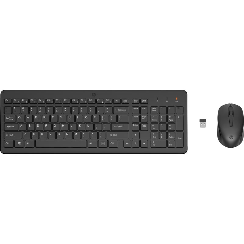 HP 150 WIRED MOUSE/KB COMBO - Thumbnail 1