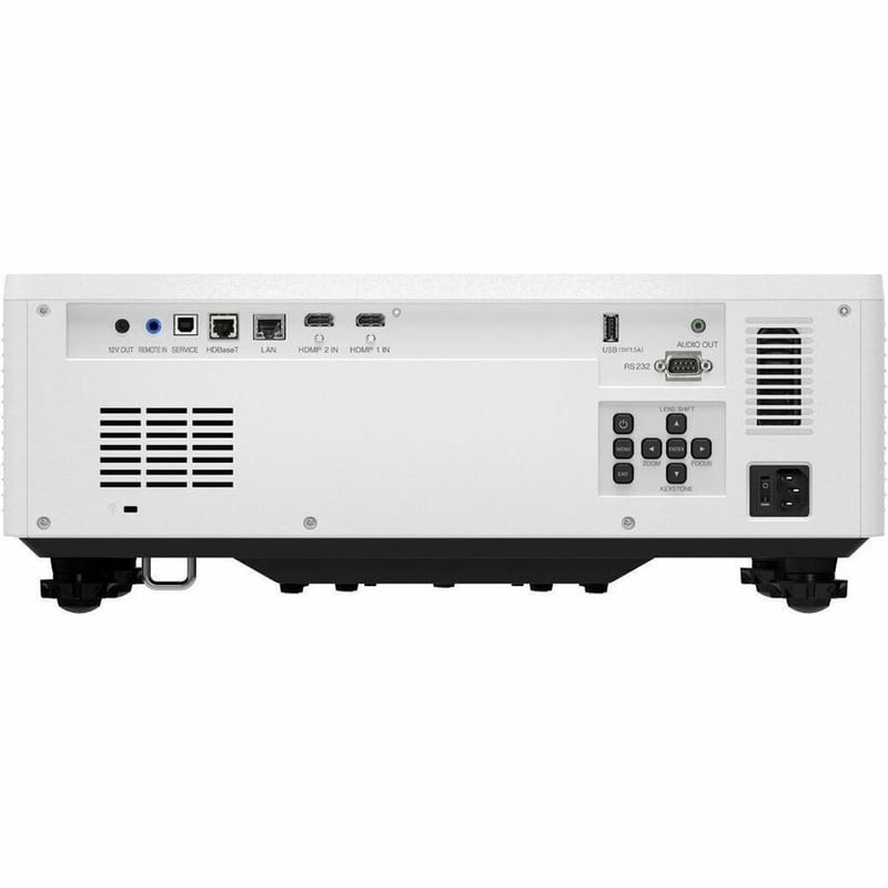 7200L 4K UHD LASER DLP PROJ BUILT-IN HDBASET INPUT MOTORIZED - Thumbnail 2