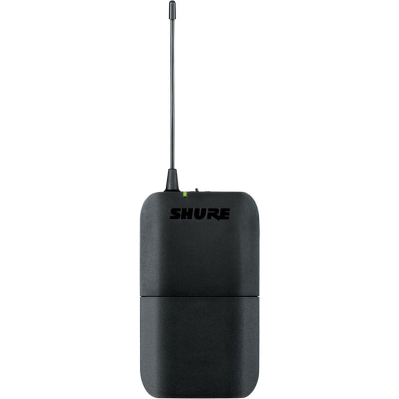 Shure Wireless Combo System with PG58 Handheld and PGA31 Headset - Thumbnail 5