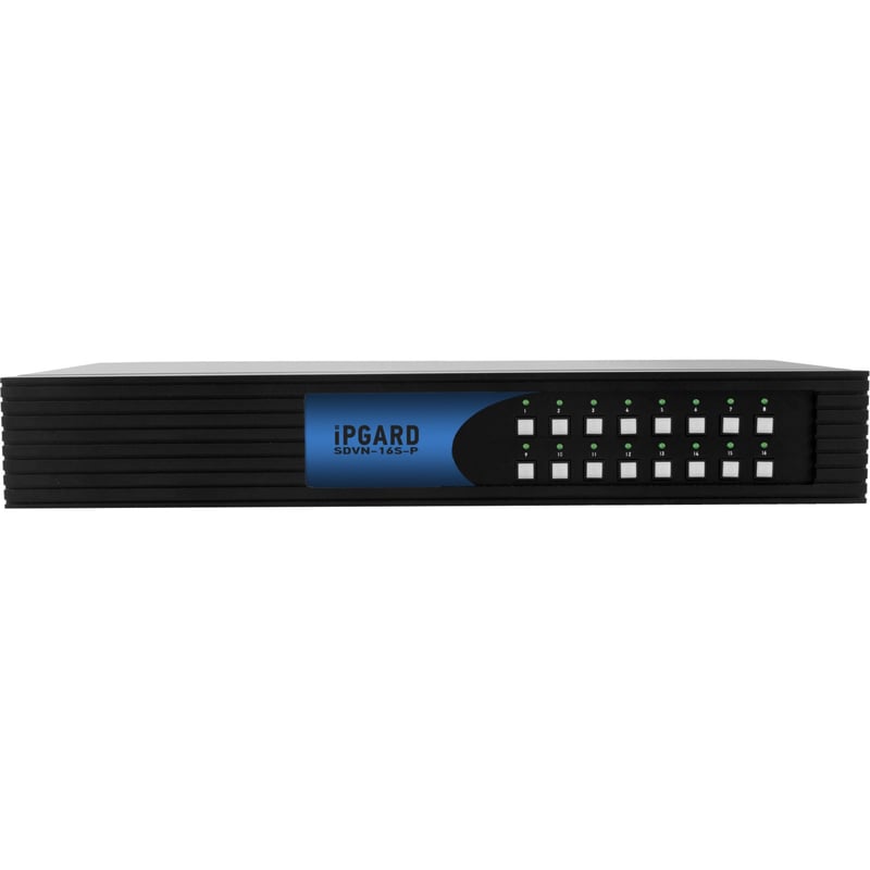 SmartAVI KVM Switchbox - Thumbnail 1
