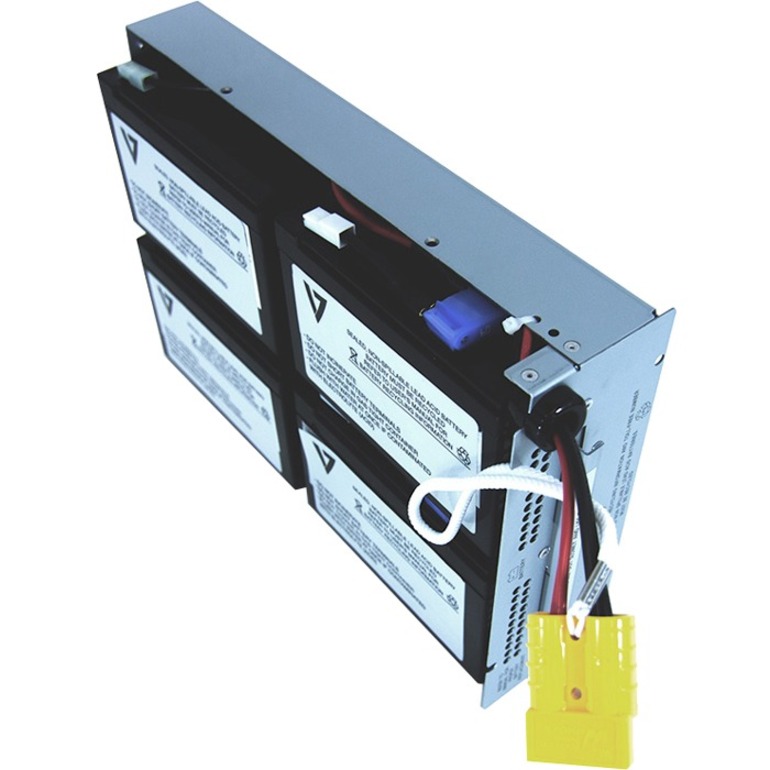 V7 RBC24 UPS Replacement Battery for APC - Thumbnail 3