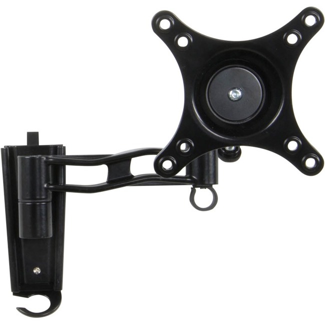 Rack Solutions Universal Monitor Wall Mount Arm (VESA-D Mounting Holes) - Thumbnail 1
