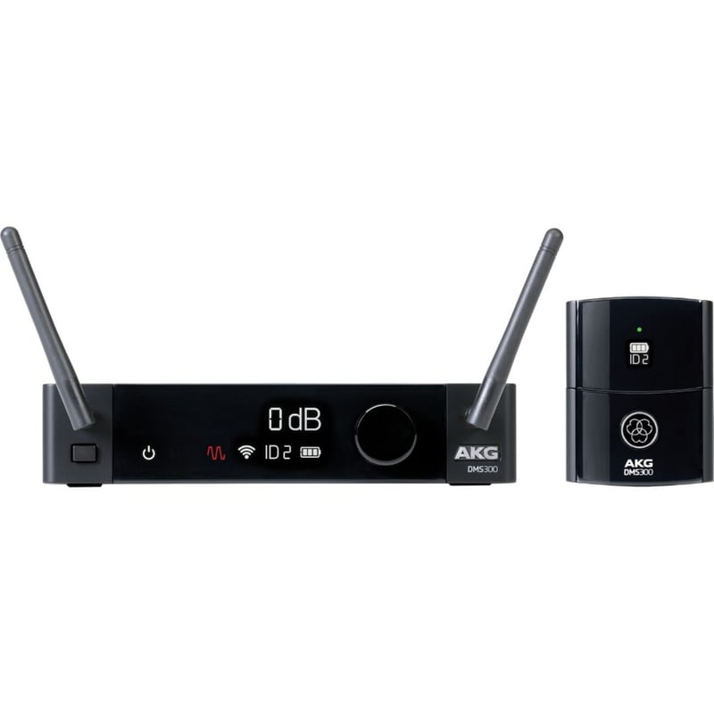 AKG DMS300 Instrument Set - Thumbnail 1