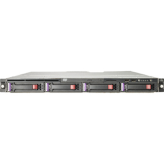 HPE ProLiant DL165 G5 1U Rack Server - 1 Opteron 2356 2.30 GHz - 4 GB RAM - 160 GB HDD - Ultra ATA, Serial ATA Controller - Thumbnail 2