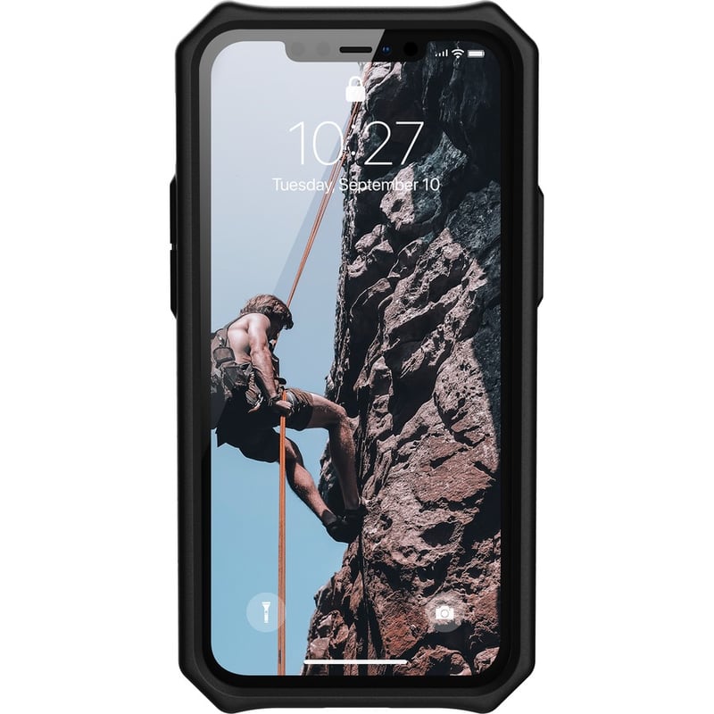 Urban Armor Gear Monarch Series iPhone 12 Mini 5G Case - Thumbnail 2