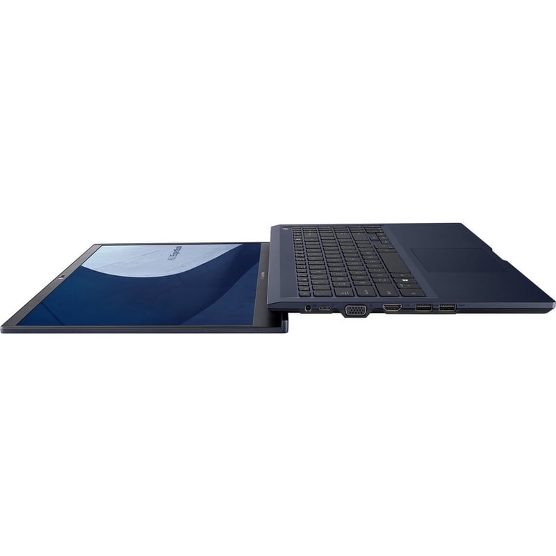 Asus ExpertBook B1 B1500 B1500CEA-XH74 15.6" Notebook - Full HD - Intel Core i7 11th Gen i7-1165G7 - 16 GB - 512 GB SSD - Star Black - Thumbnail 4