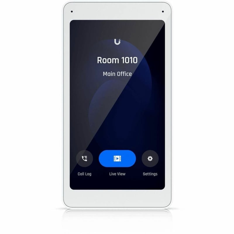 DISPLAY THAT PAIRS WITH THE ACCESS INTERCOM FOR VISITOR SCREENI - Thumbnail 1