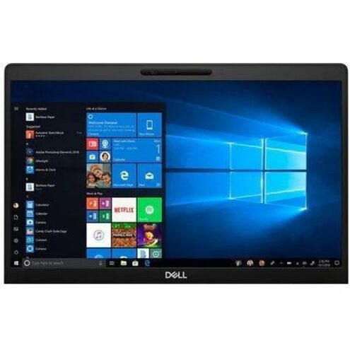 Joy Systems - Dell Latitude 5000 5400 14" Notebook - Full HD - Intel Core i5 8th Gen i5-8265U - 16 GB - 512 GB SSD - Thumbnail 2