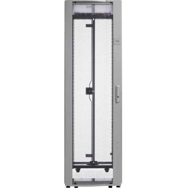Cisco R42612 Standard Rack, w/Side Panels - Thumbnail 1