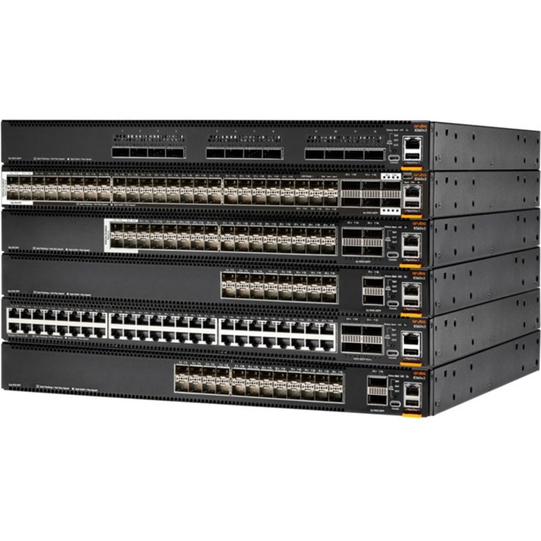 Aruba 8360v2- 32Y4C Ethernet Switch - Thumbnail 2
