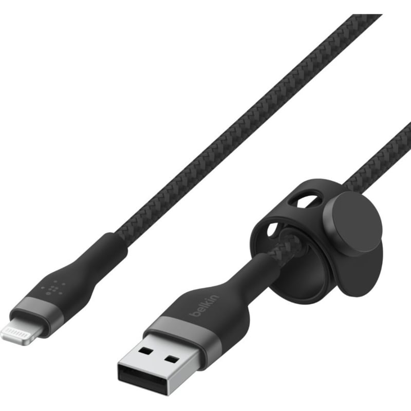 Belkin USB-A Cable with Lightning Connector - Thumbnail 4