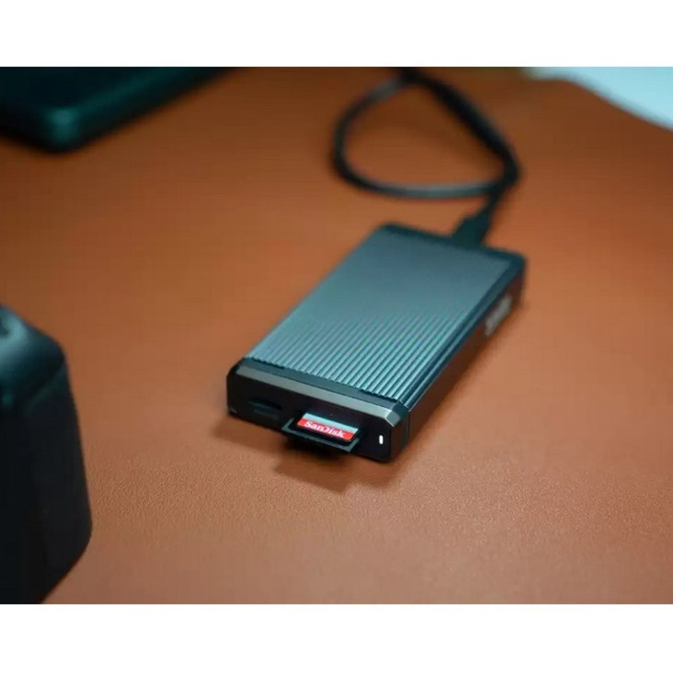SanDisk Extreme 256 GB Class 3/UHS-I (U3) SDXC - Thumbnail 2