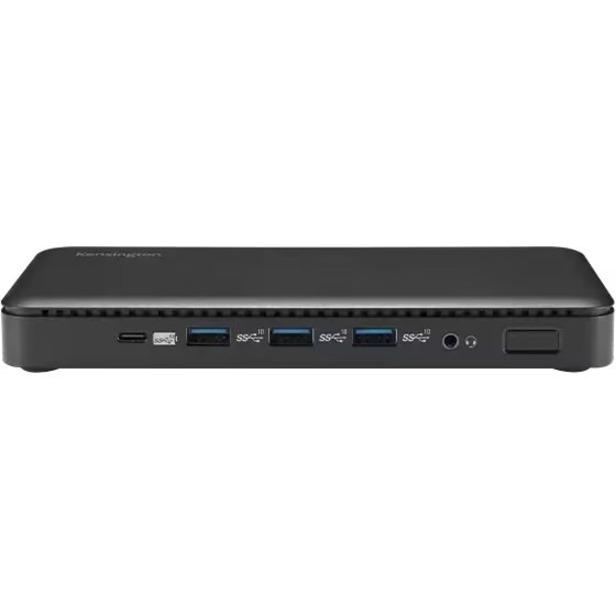 Lenovo USB-C 10Gbps Triple Video Driverless Docking Station - Thumbnail 3