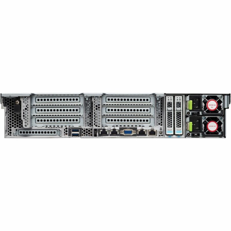 SPC240M5SXW/1X5120,1X32GBMEM12G MRAID,32GB SD REMANUFACTURED - Thumbnail 3