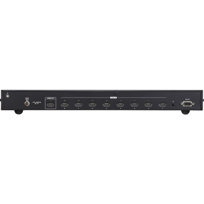 ATEN 8-Port True 4K HDMI Switch-TAA Compliant - Thumbnail 2