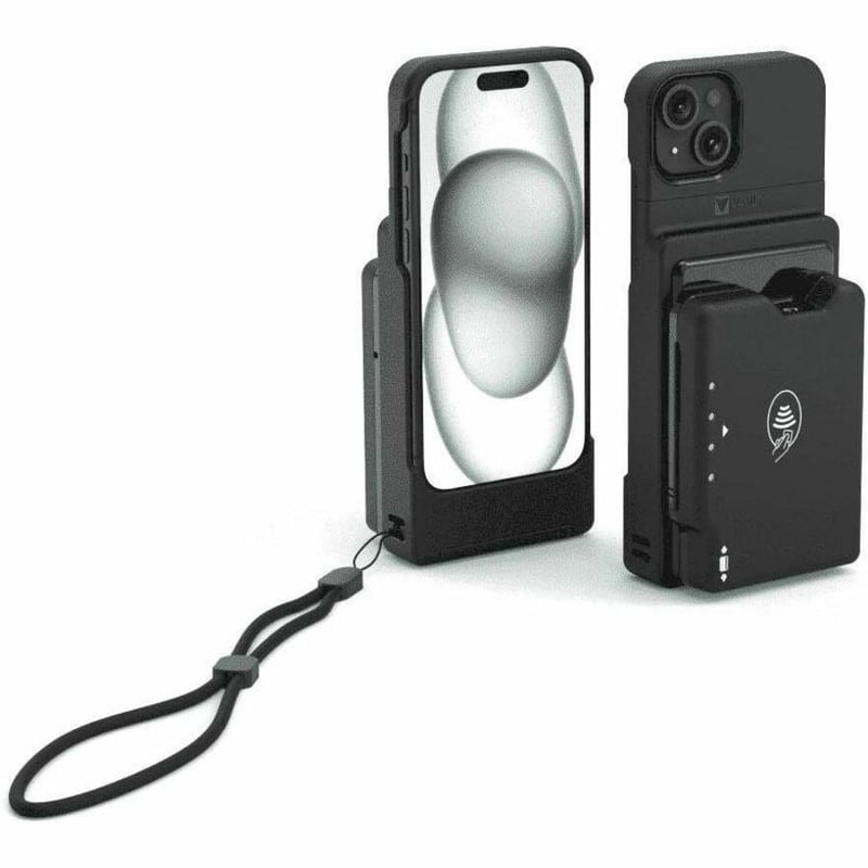 VAULT Connect System for iPhone 12, 13, 14 and Ingenico Moby/5500 Reader Support - Thumbnail 3