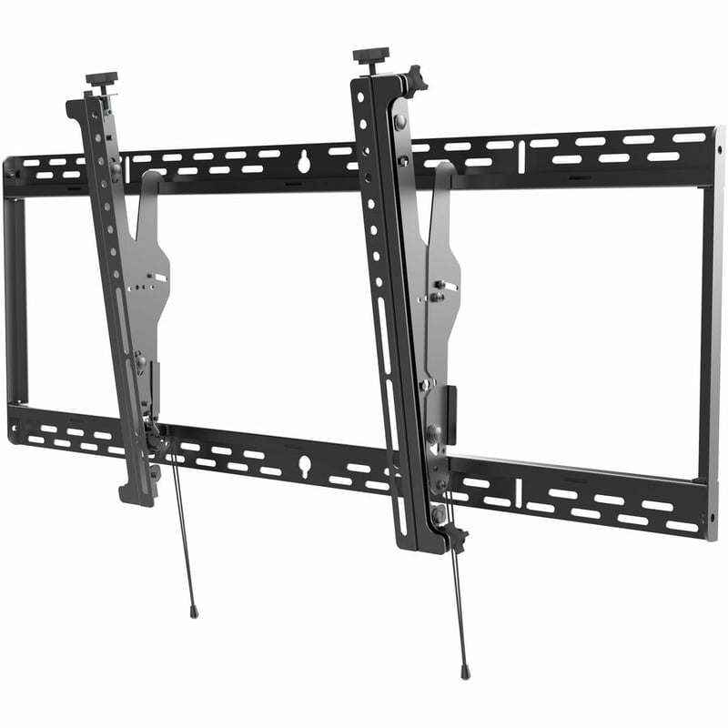 Peerless-AV SmartMount DS-MBZ647L Wall Mount for Menu Board - Black - Thumbnail 2