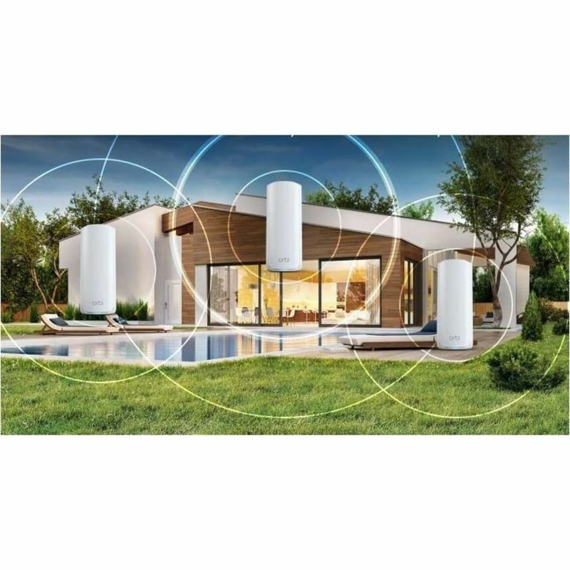 ORBI7 TB WIFI7 SATELLITE - Thumbnail 3