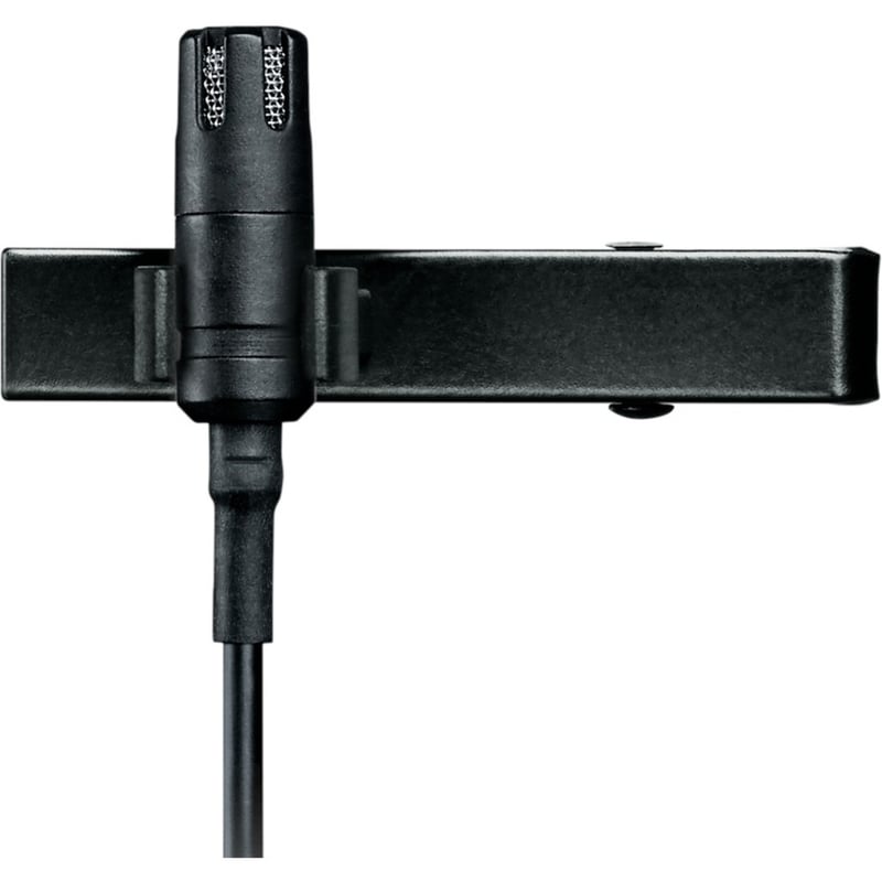 Shure MOTIV MVL-3.5MM Wired Condenser Microphone - Thumbnail 1