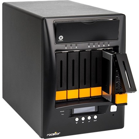 Rocstor Enteroc N57 NAS Storage System - Thumbnail 2